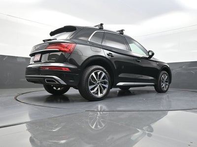 2024 Audi Q5 45 S line Premium quattro