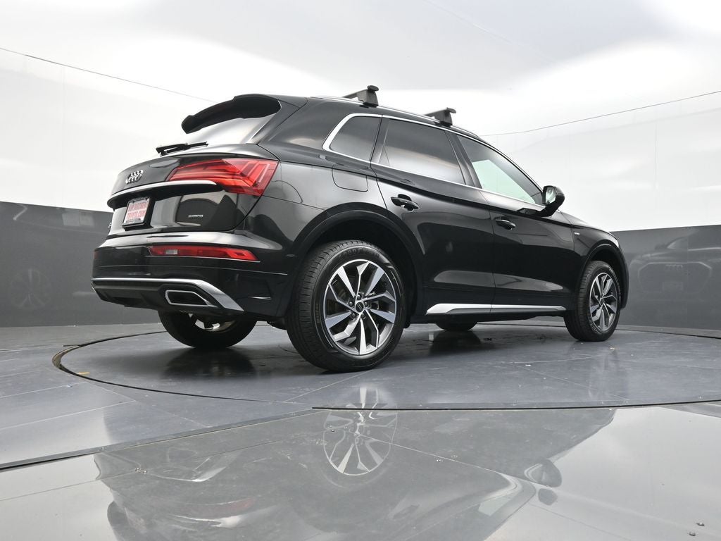2024 Audi Q5 45 S line Premium quattro