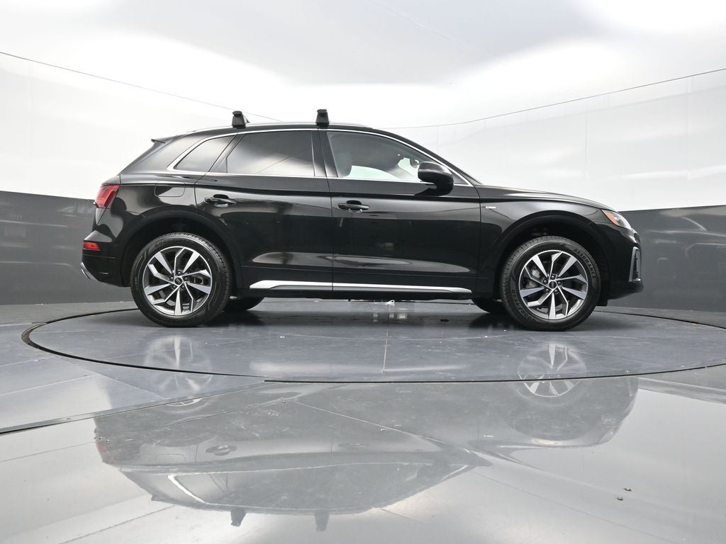 2024 Audi Q5 45 S line Premium quattro