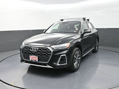 2024 Audi Q5 45 S line Premium quattro