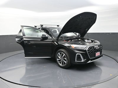 2024 Audi Q5 45 S line Premium quattro