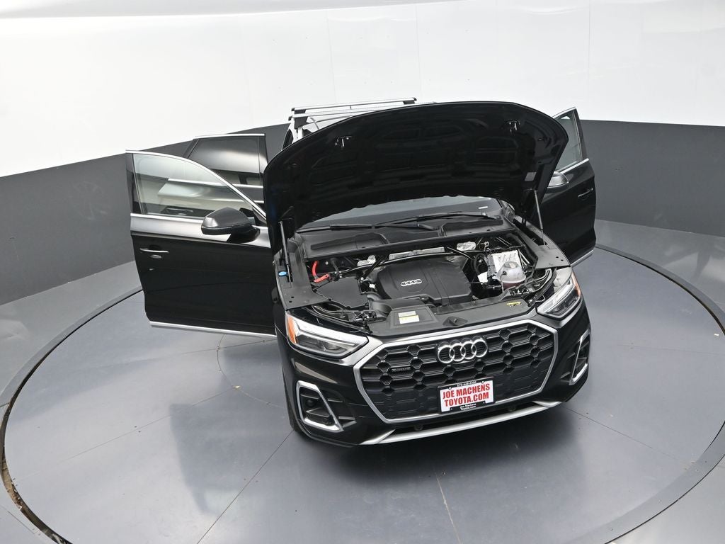 2024 Audi Q5 45 S line Premium quattro