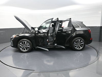 2024 Audi Q5 45 S line Premium quattro