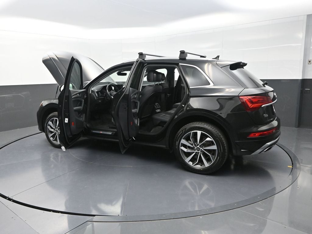 2024 Audi Q5 45 S line Premium quattro
