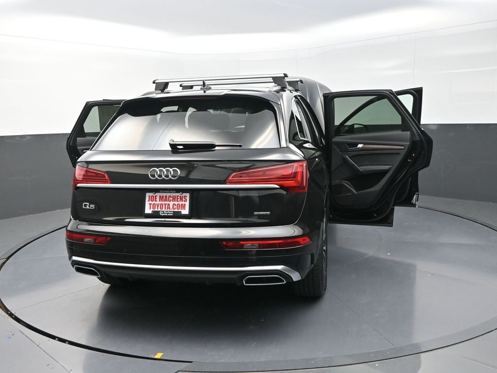2024 Audi Q5 45 S line Premium quattro