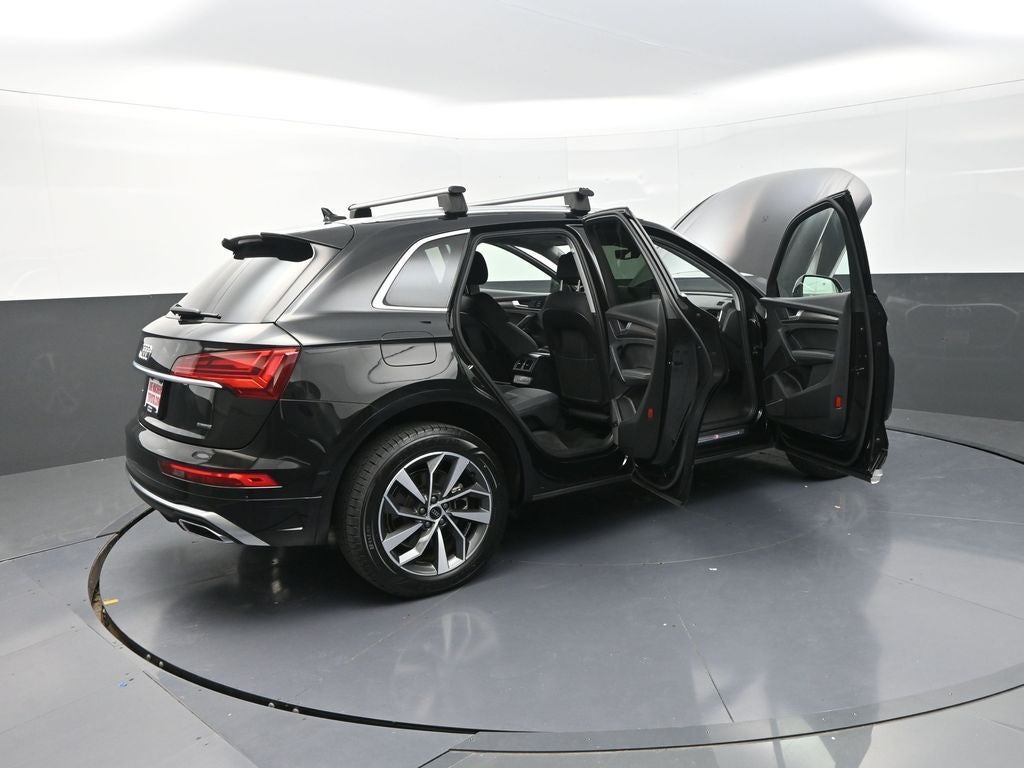 2024 Audi Q5 45 S line Premium quattro