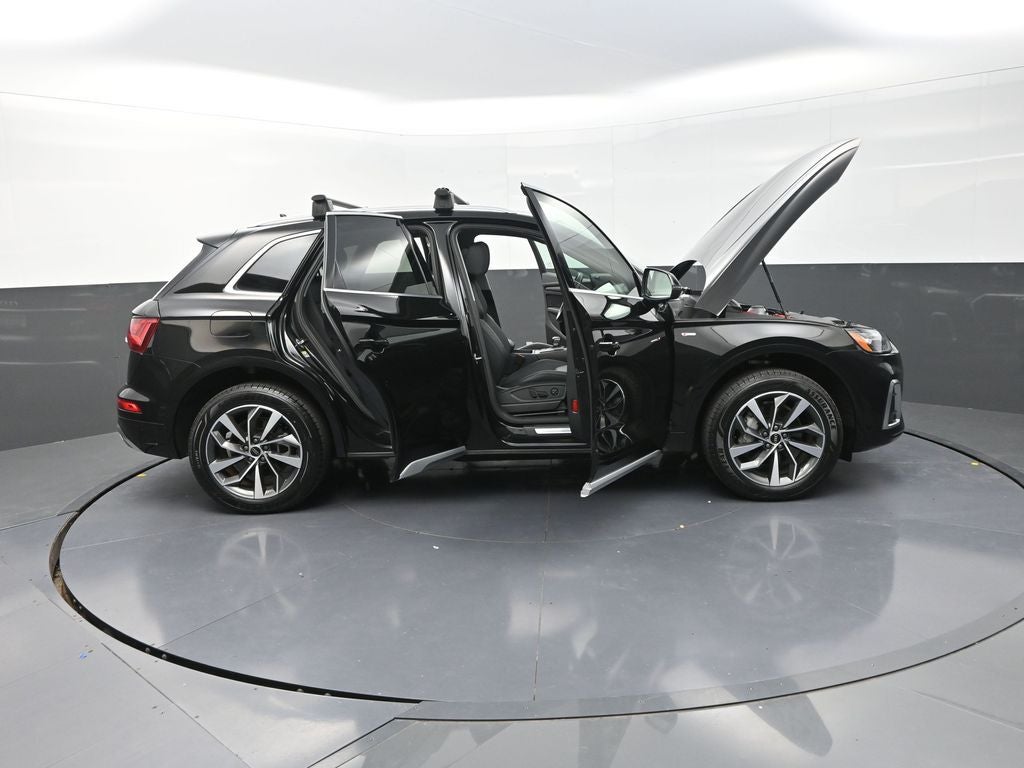 2024 Audi Q5 45 S line Premium quattro