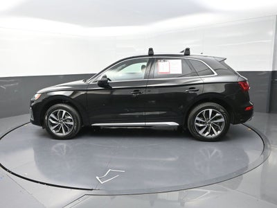 2024 Audi Q5 45 S line Premium quattro
