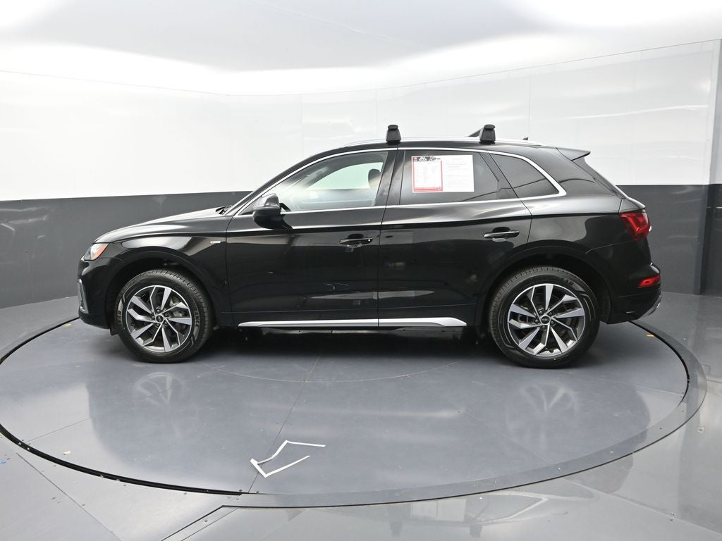 2024 Audi Q5 45 S line Premium quattro