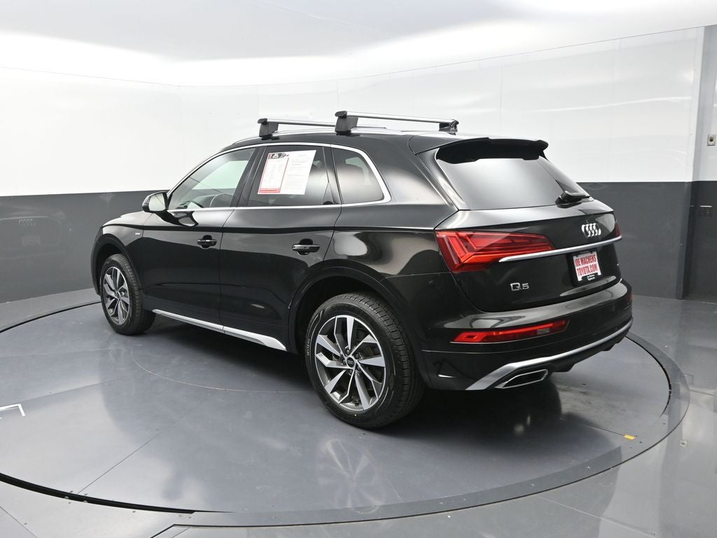 2024 Audi Q5 45 S line Premium quattro