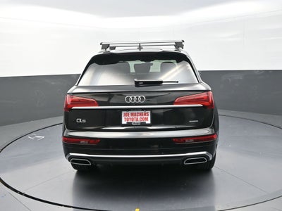 2024 Audi Q5 45 S line Premium quattro