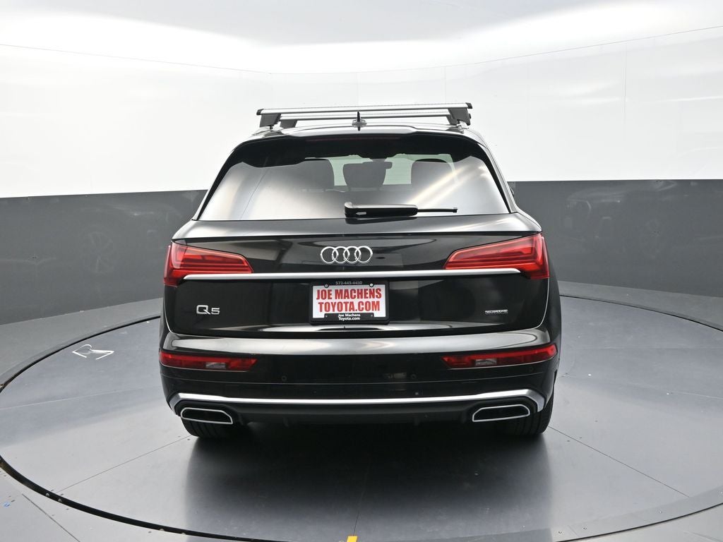 2024 Audi Q5 45 S line Premium quattro