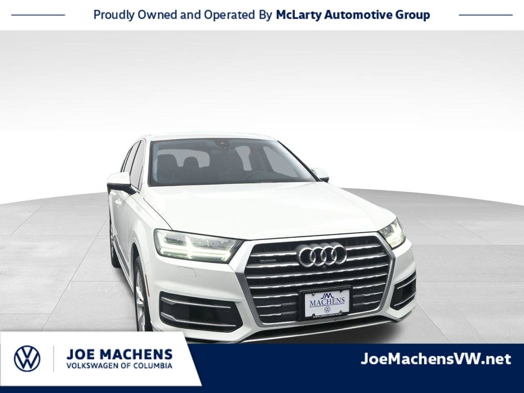 2019 Audi Q7 55 Premium quattro