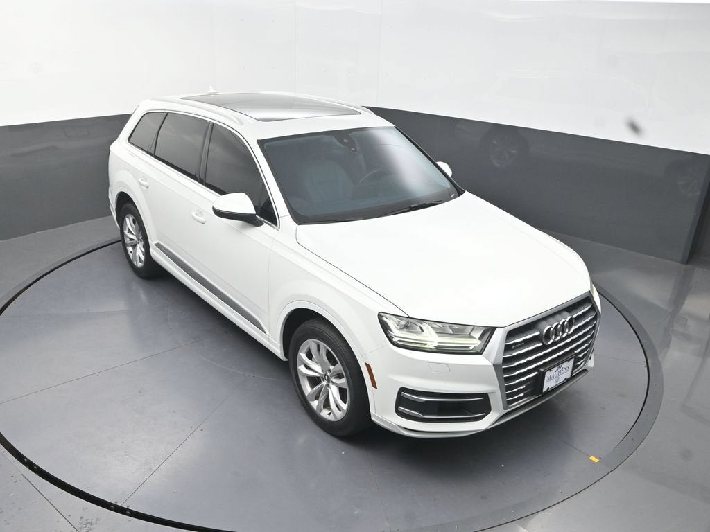 2019 Audi Q7 55 Premium quattro