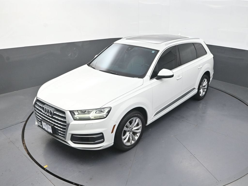 2019 Audi Q7 55 Premium quattro