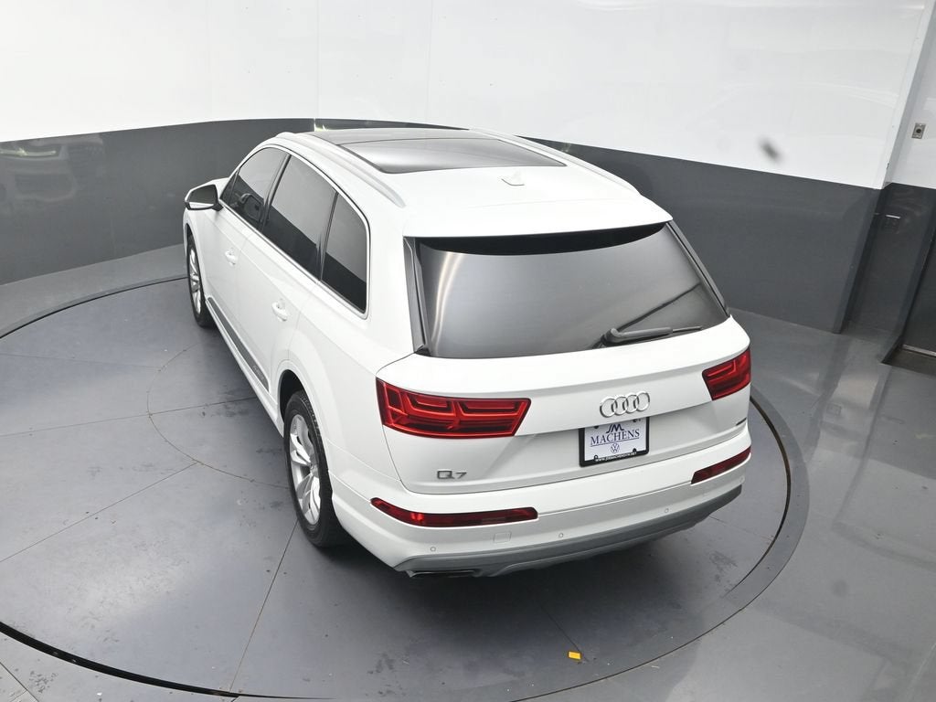 2019 Audi Q7 55 Premium quattro