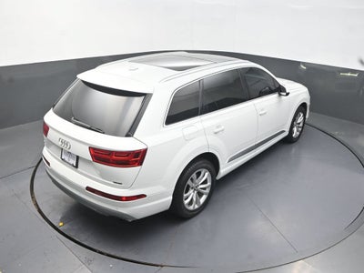 2019 Audi Q7 55 Premium quattro