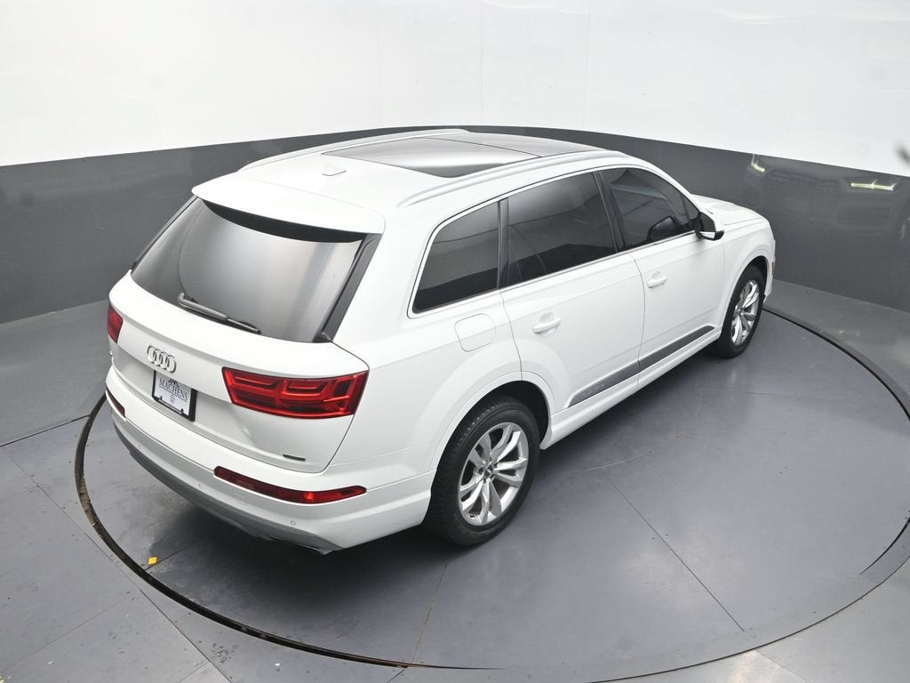 2019 Audi Q7 55 Premium quattro