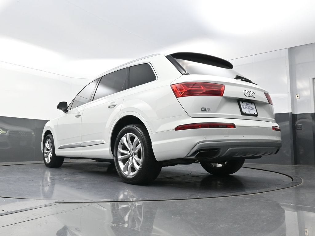 2019 Audi Q7 55 Premium quattro