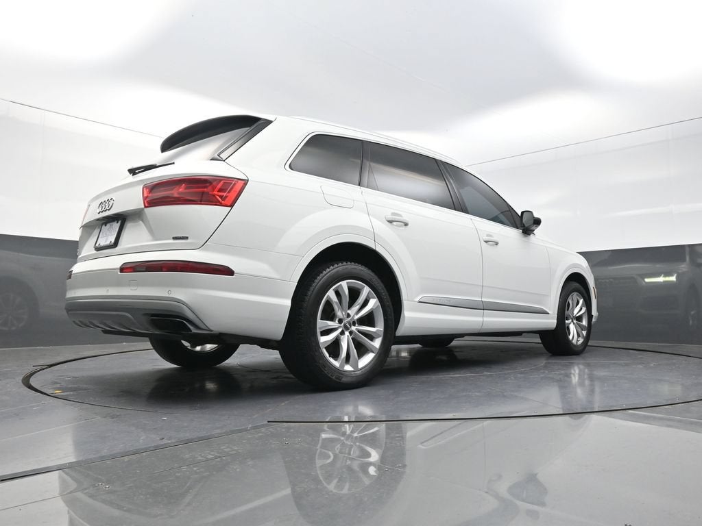 2019 Audi Q7 55 Premium quattro