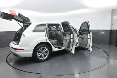 2019 Audi Q7 55 Premium quattro