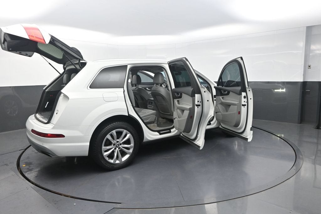 2019 Audi Q7 55 Premium quattro