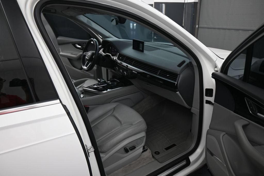 2019 Audi Q7 55 Premium quattro