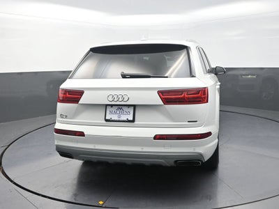 2019 Audi Q7 55 Premium quattro