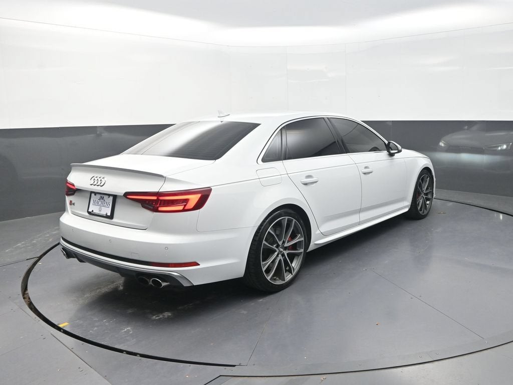 2019 Audi S4 3.0T Premium Plus quattro