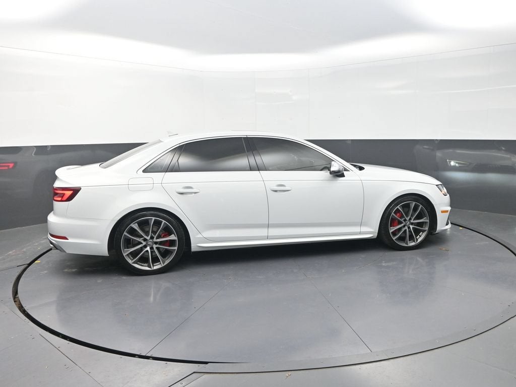 2019 Audi S4 3.0T Premium Plus quattro
