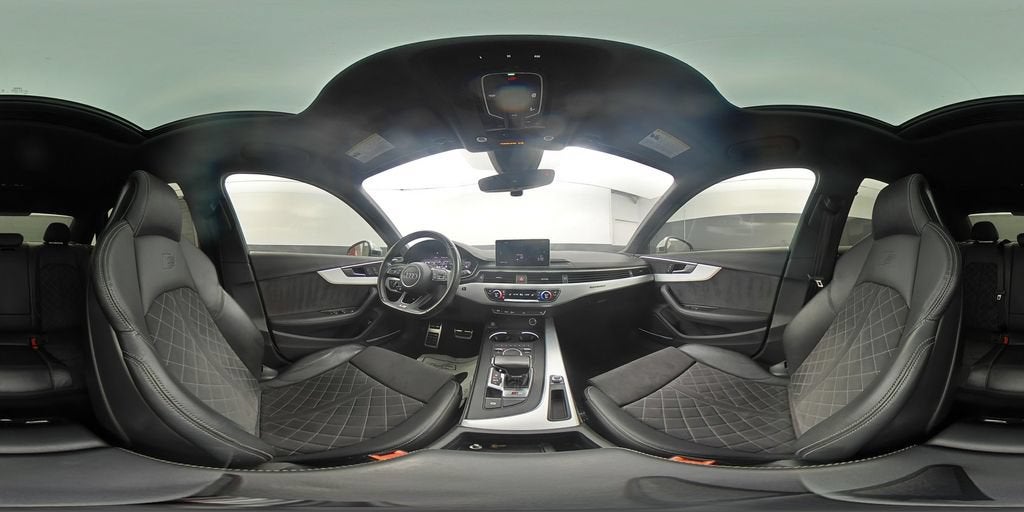 2019 Audi S4 3.0T Premium Plus quattro