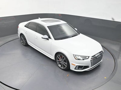 2019 Audi S4 3.0T Premium Plus quattro