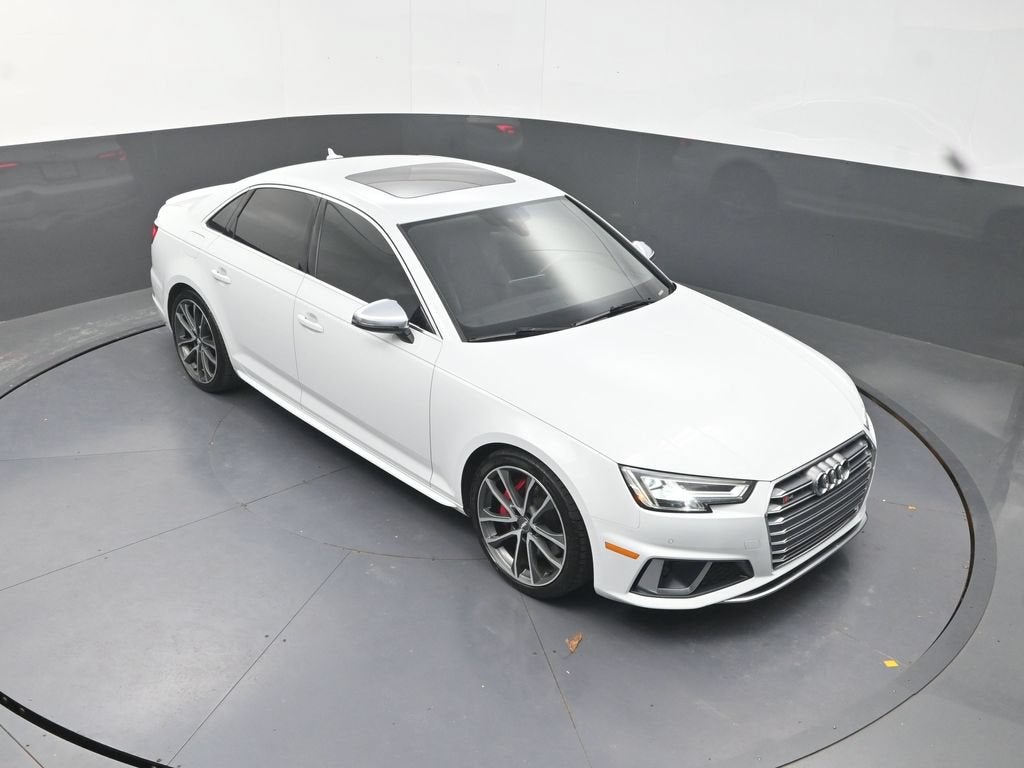 2019 Audi S4 3.0T Premium Plus quattro