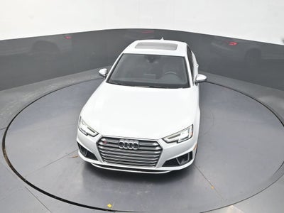 2019 Audi S4 3.0T Premium Plus quattro