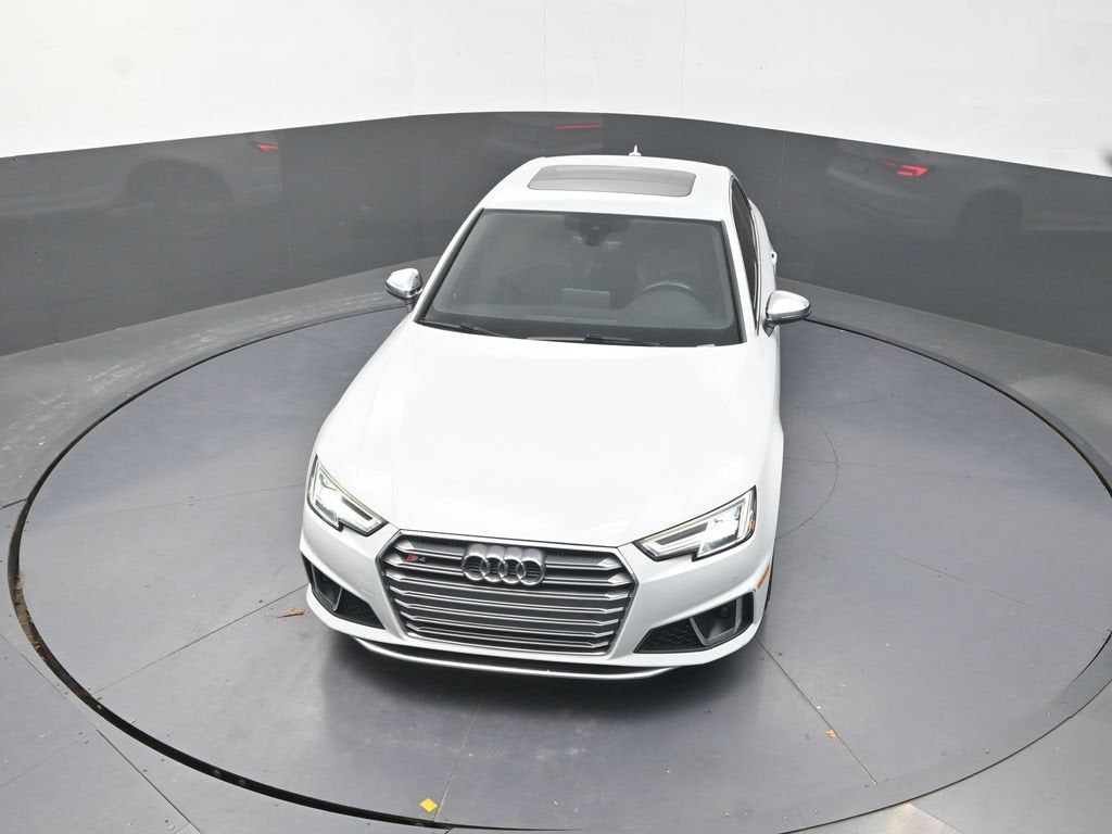 2019 Audi S4 3.0T Premium Plus quattro