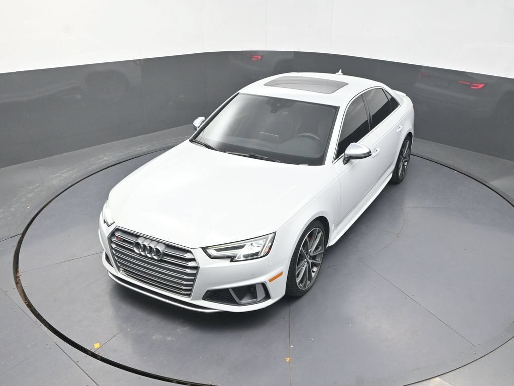 2019 Audi S4 3.0T Premium Plus quattro