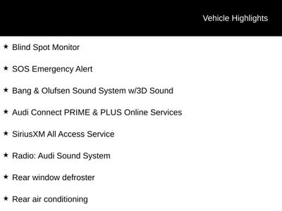 2019 Audi S4 3.0T Premium Plus quattro