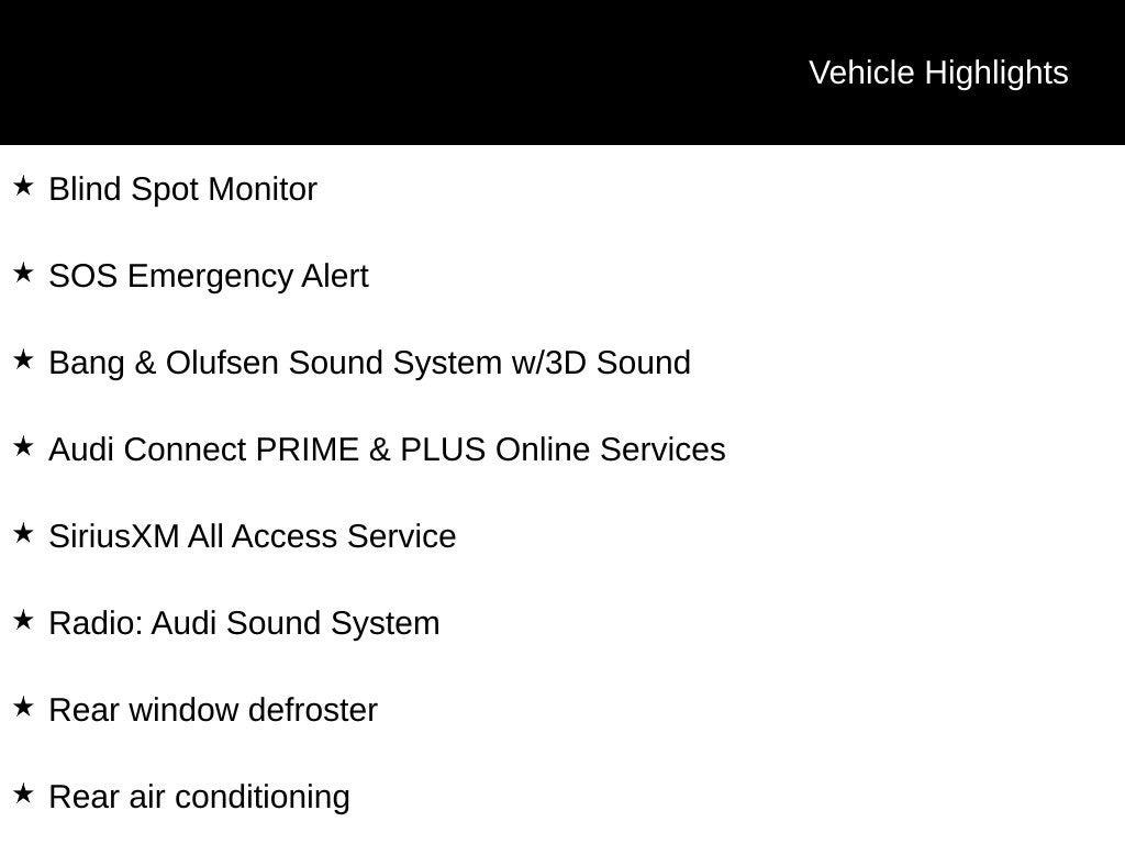 2019 Audi S4 3.0T Premium Plus quattro