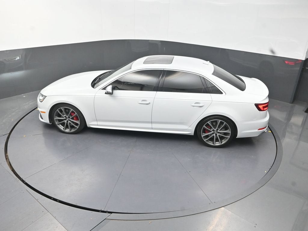 2019 Audi S4 3.0T Premium Plus quattro