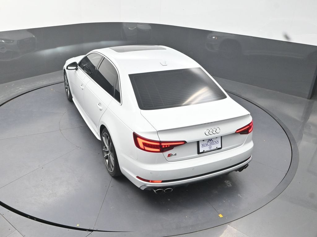 2019 Audi S4 3.0T Premium Plus quattro