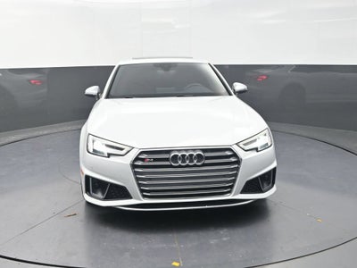 2019 Audi S4 3.0T Premium Plus quattro