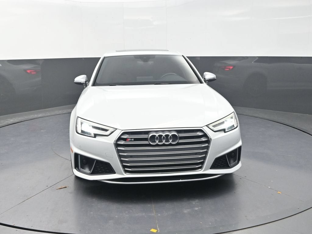 2019 Audi S4 3.0T Premium Plus quattro