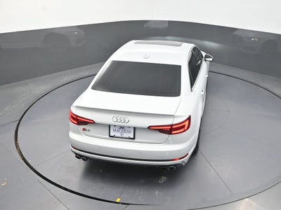 2019 Audi S4 3.0T Premium Plus quattro