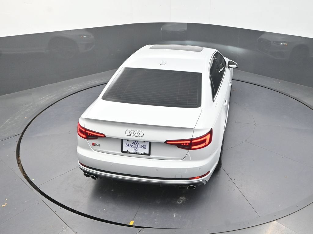 2019 Audi S4 3.0T Premium Plus quattro
