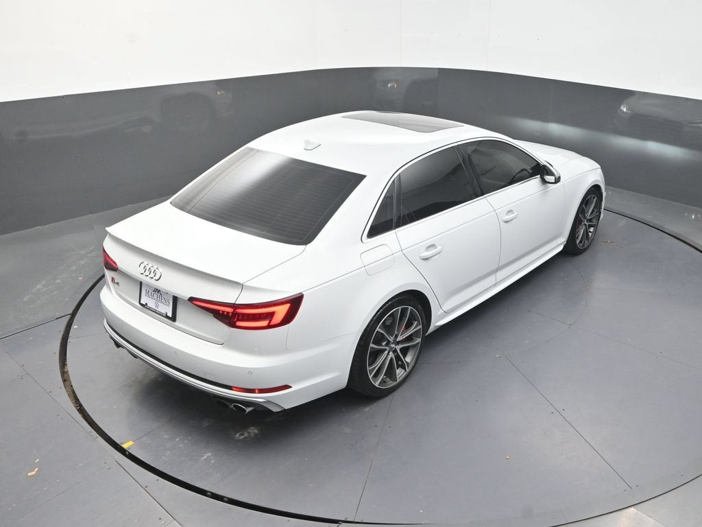 2019 Audi S4 3.0T Premium Plus quattro