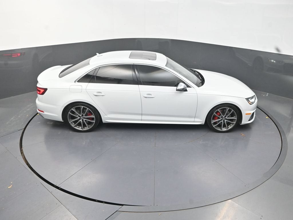 2019 Audi S4 3.0T Premium Plus quattro