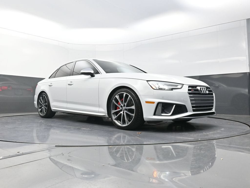2019 Audi S4 3.0T Premium Plus quattro