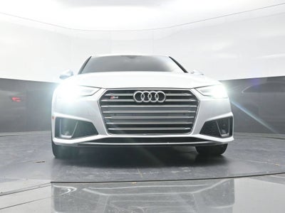 2019 Audi S4 3.0T Premium Plus quattro