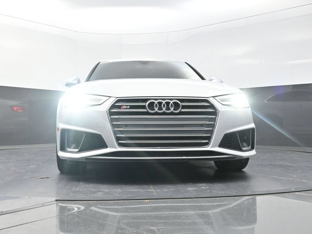 2019 Audi S4 3.0T Premium Plus quattro