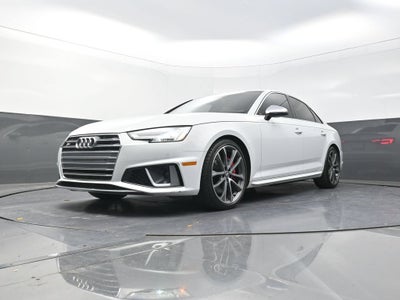2019 Audi S4 3.0T Premium Plus quattro